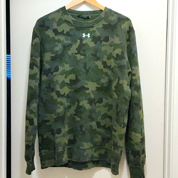 Under Armour Sweatshirt - Picture 1 of 9